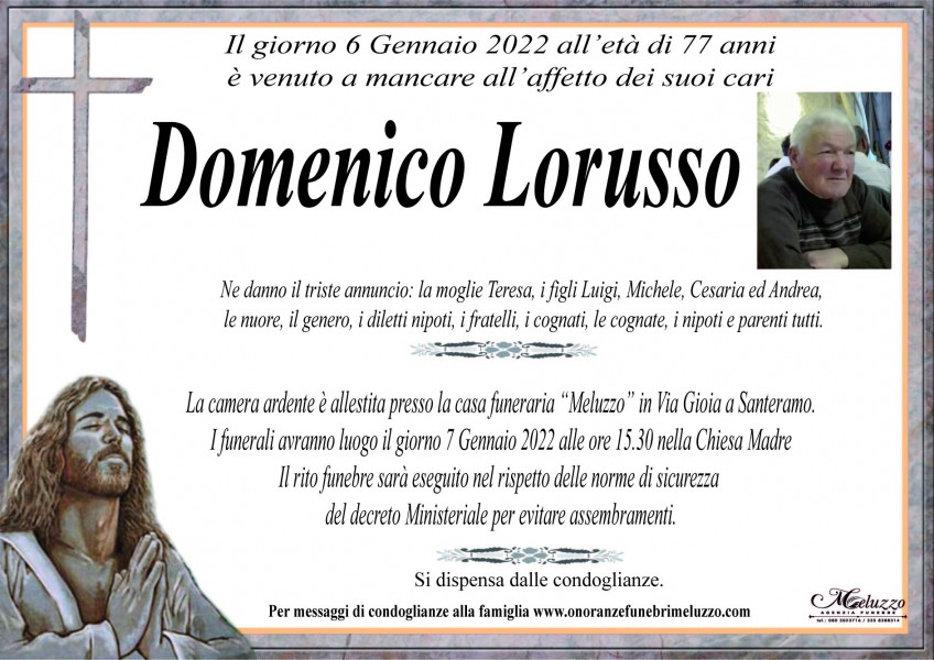 Domenico Lorusso