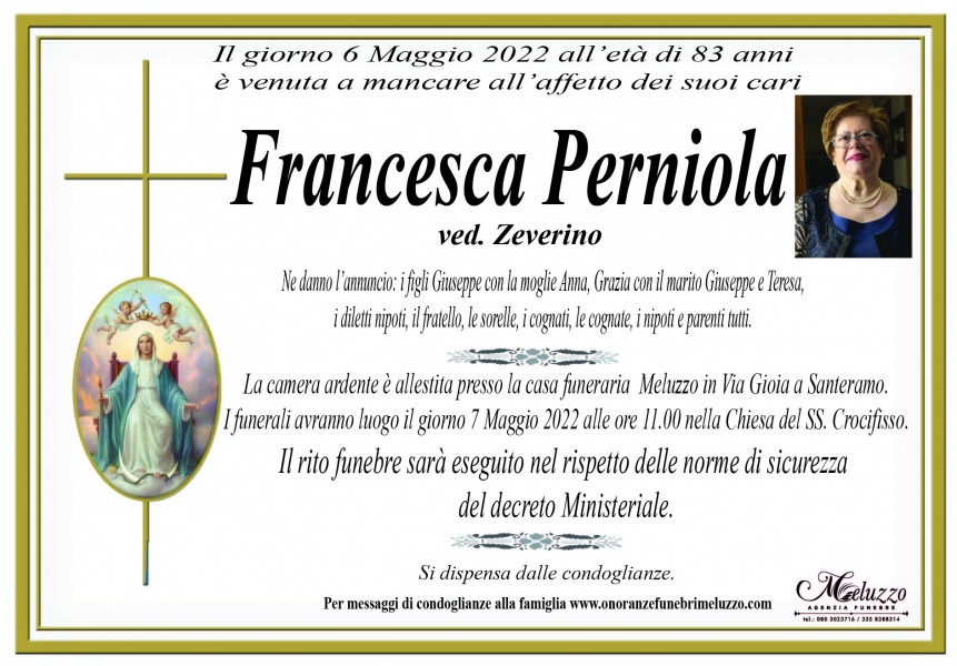 Perniola Francesca