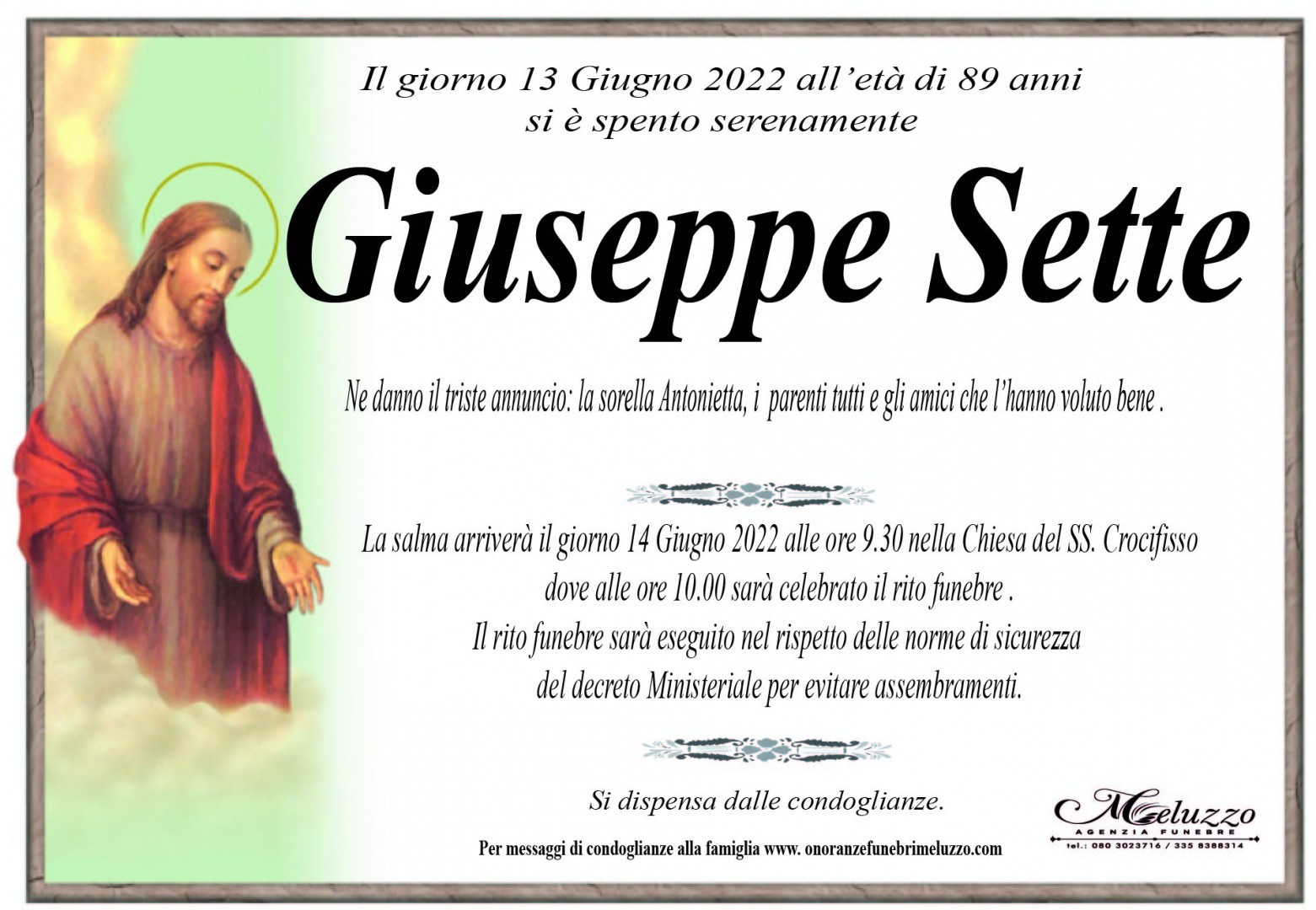 Giuseppe Sette