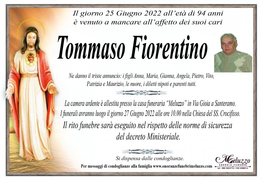Tommaso Fiorentino