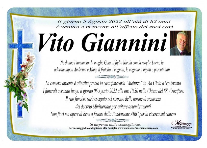 Vito Giannini