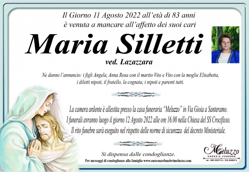Maria Silletti
