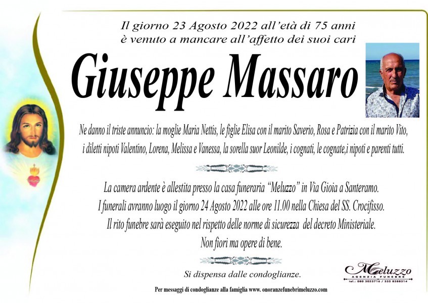 Giuseppe Massaro