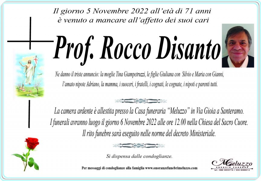 Rocco Disanto