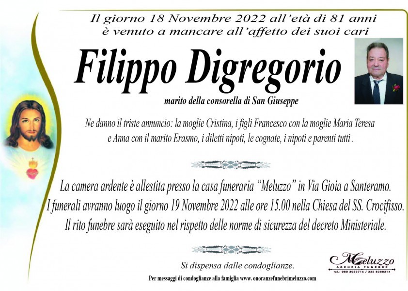 Filippo Digregorio