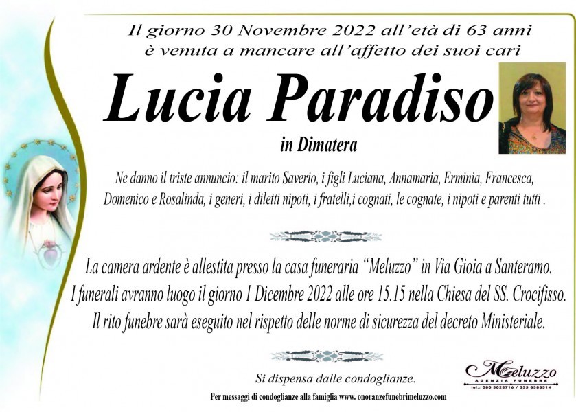 Lucia Paradiso