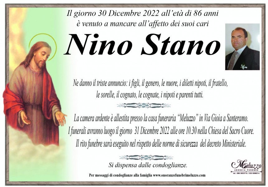 Nino Stano