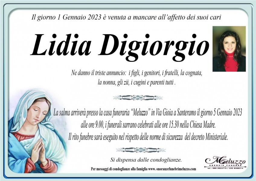 Lidia Digiorgio