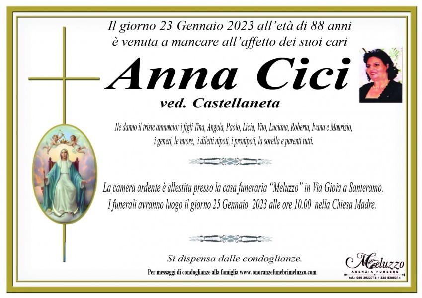 Anna Cici