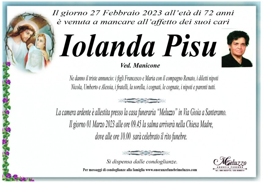 Iolanda Pisu