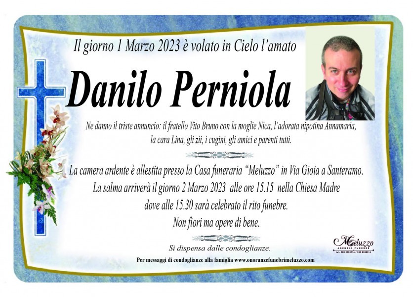 Danilo Perniola