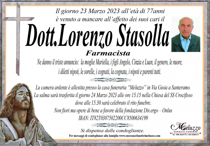 Lorenzo Stasolla