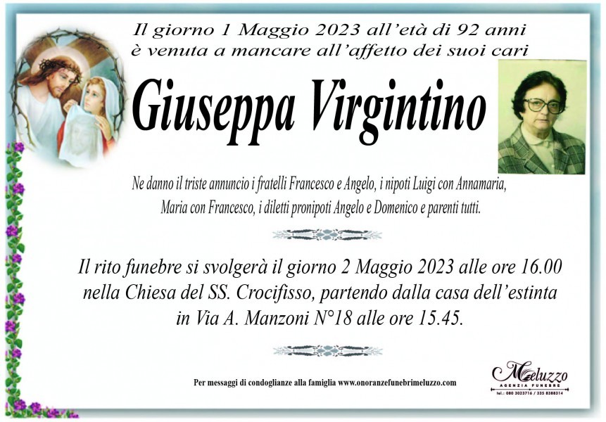 Giuseppa Virgintino