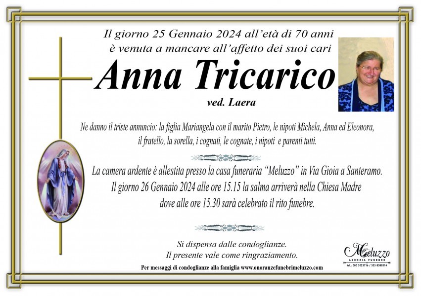 Anna Tricarico