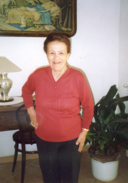 Flora Ferrazza