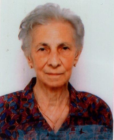Rosa Maria Petragallo