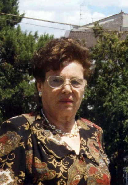 Maria Rosa Punzi