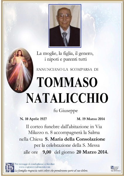 Tommaso Natalicchio