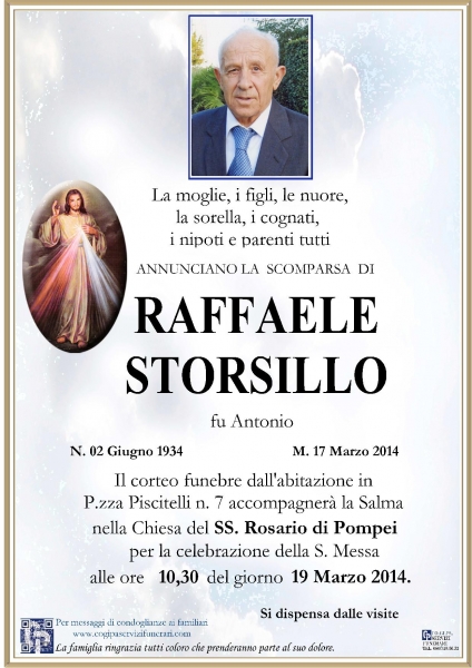 Raffaele Storsillo