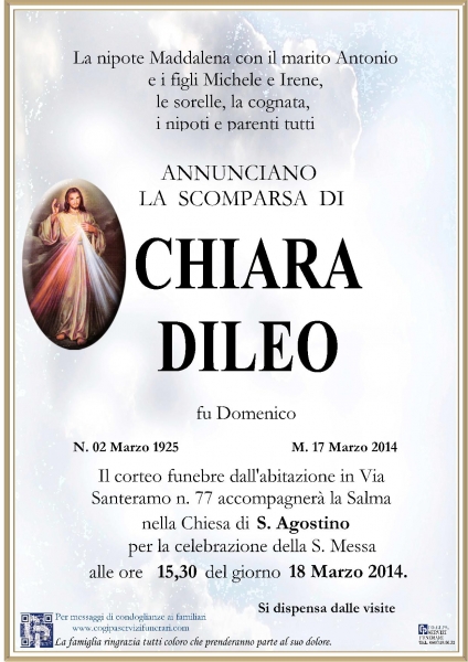 Chiara Dileo