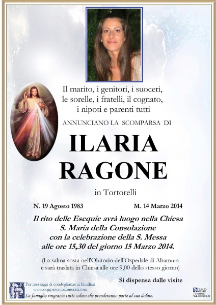 Maria  Ilaria Ragone