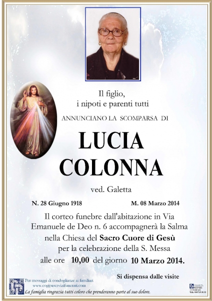 Lucia Colonna