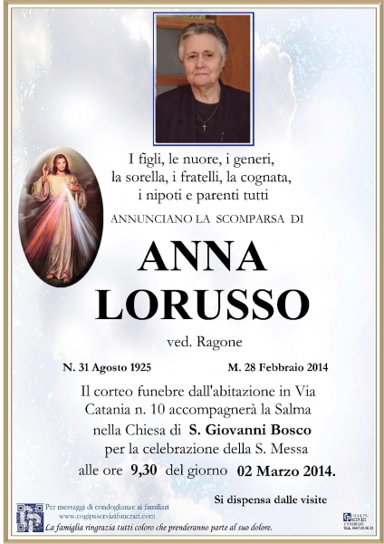 Anna Lorusso