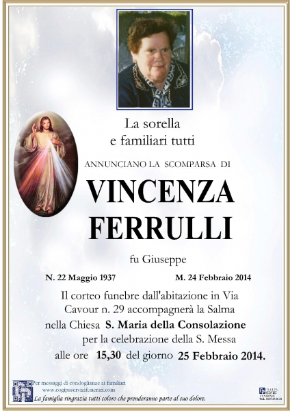 Vincenza Ferrulli