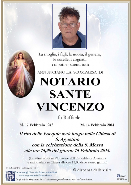 Vincenzo Notario