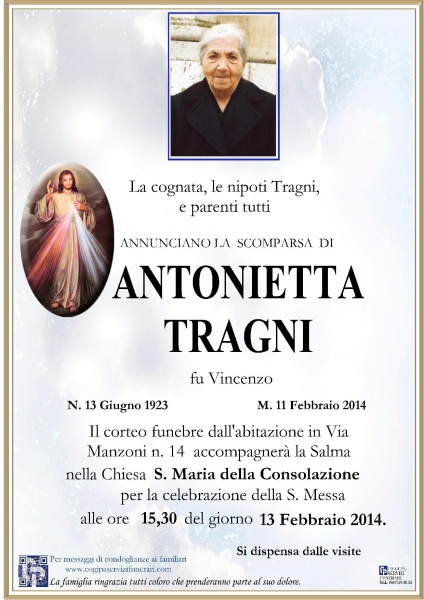 Antonietta Tragni