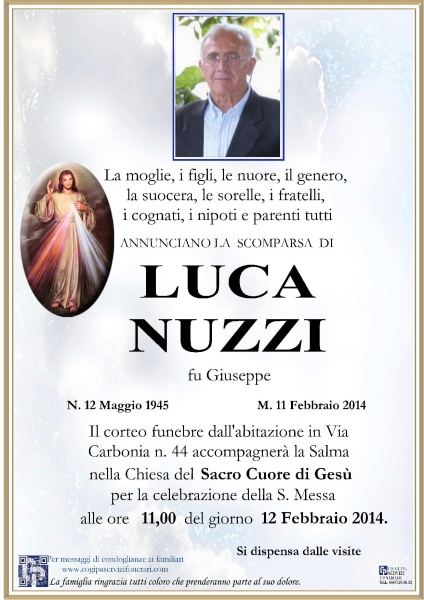 Luca Nuzzi