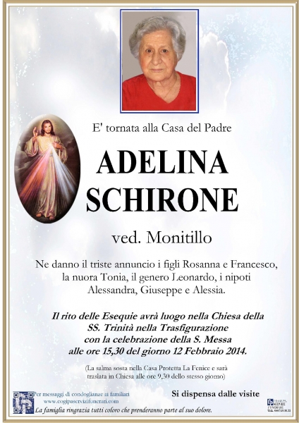 Adelina Schirone