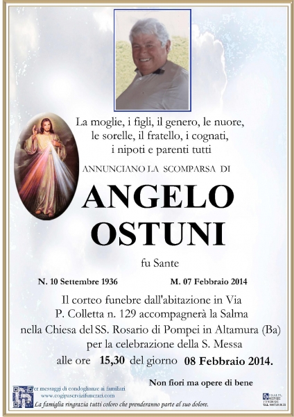 Angelo Ostuni