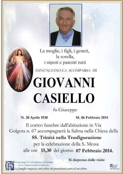 Giovanni Casiello