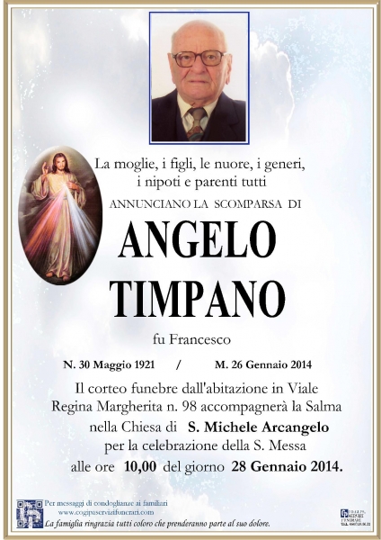 Angelo Timpano