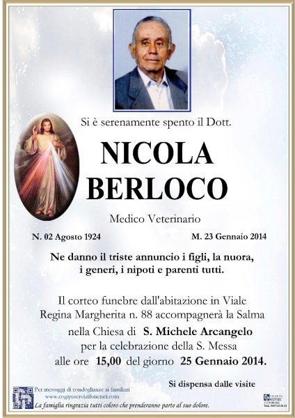 Nicola Berloco