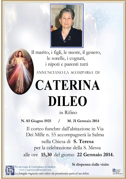 Caterina Dileo