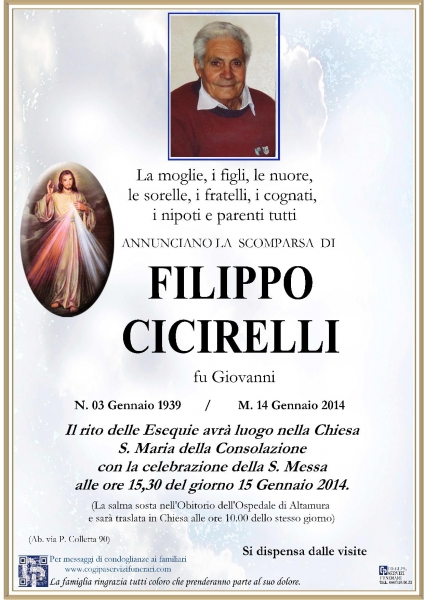 Filippo Cicirelli