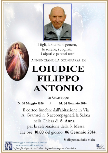 Filippo Antonio Loiudice