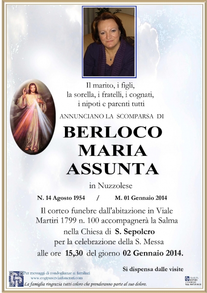 Maria Assunta Berloco