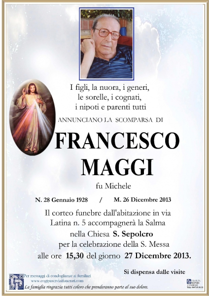 Francesco Maggi