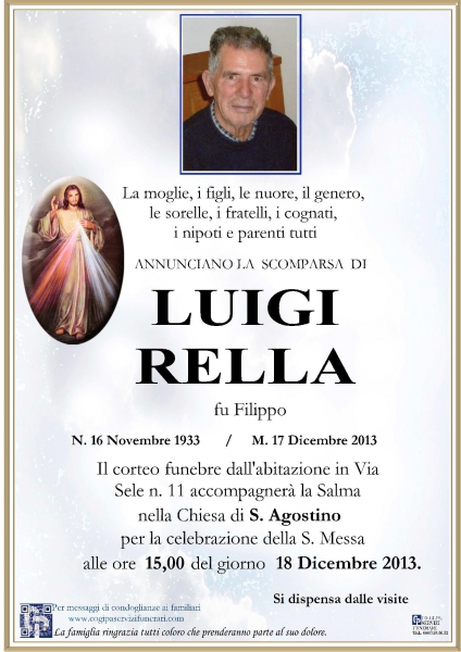 Luigi Rella