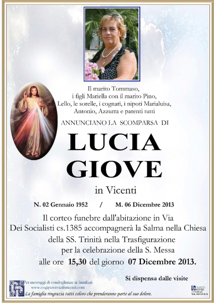 Lucia Giove