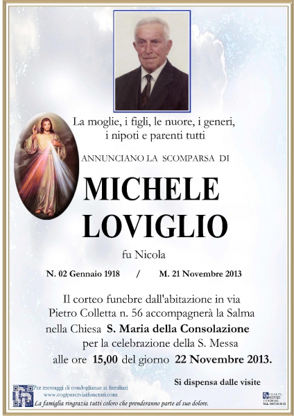 Michele Loviglio