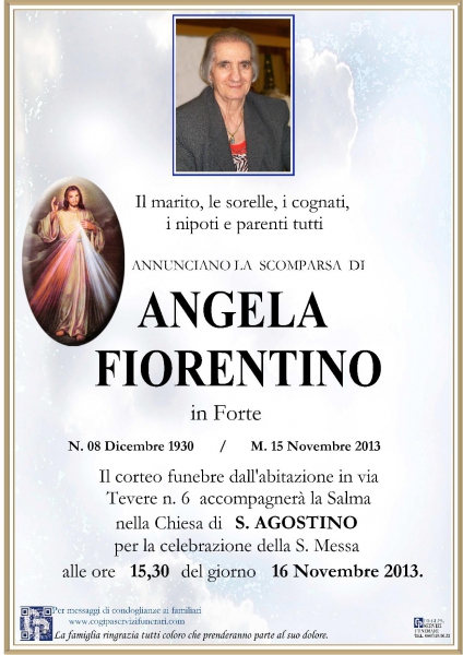 Angela Fiorentino