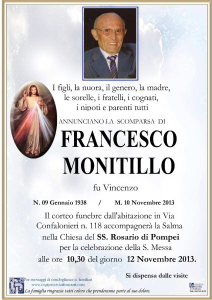 Francesco Monitillo