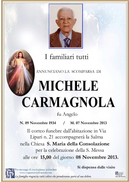 Michele Carmagnola