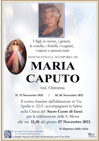 Maria Caputo