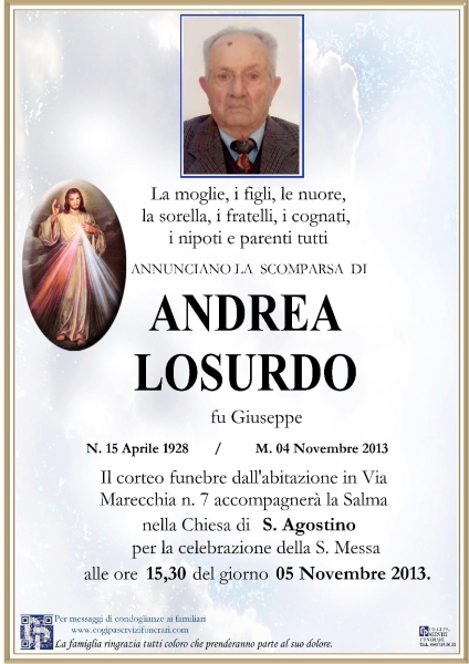 Andrea Losurdo