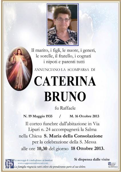 Caterina Bruno